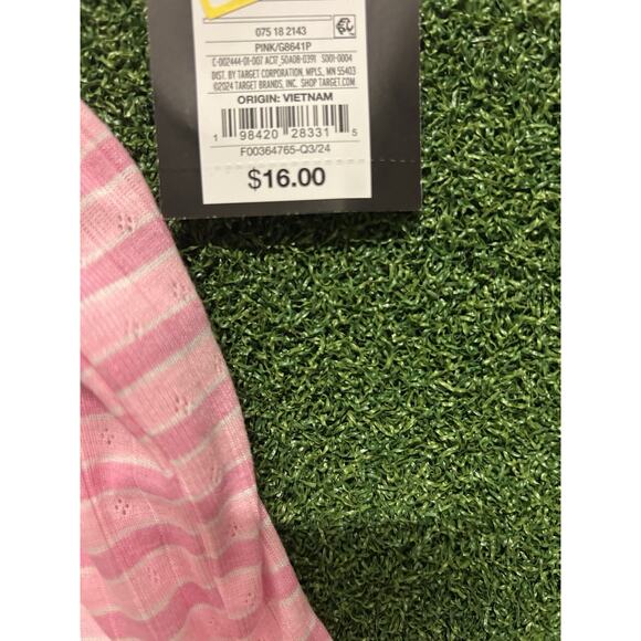 Girl’s Pink Long Sleeve Pajama Set Size XL(14) - Art Class - Picture 5 of 6